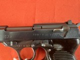 GERMAN NAZI WWll WALTHER AC 44 SEMI AUTO PISTOL ~ NICE ~ - 7 of 17