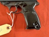 GERMAN NAZI WWll WALTHER AC 44 SEMI AUTO PISTOL ~ NICE ~ - 5 of 17