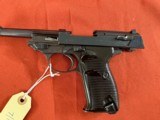 GERMAN NAZI WWll WALTHER AC 44 SEMI AUTO PISTOL ~ NICE ~ - 17 of 17