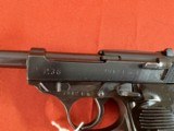 GERMAN NAZI WWll WALTHER AC 44 SEMI AUTO PISTOL ~ NICE ~ - 6 of 17