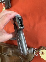 WWll NAZI POLISH F.B. RADOM VIS. MOD35 SEMI AUTO PISTOL ~ COMPLETE RIG ~ - 11 of 25
