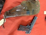 WWll NAZI POLISH F.B. RADOM VIS. MOD35 SEMI AUTO PISTOL ~ COMPLETE RIG ~ - 20 of 25