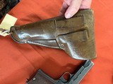 WWll NAZI POLISH F.B. RADOM VIS. MOD35 SEMI AUTO PISTOL ~ COMPLETE RIG ~ - 22 of 25