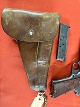 WWll NAZI POLISH F.B. RADOM VIS. MOD35 SEMI AUTO PISTOL ~ COMPLETE RIG ~ - 10 of 25