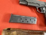 WWll NAZI POLISH F.B. RADOM VIS. MOD35 SEMI AUTO PISTOL ~ COMPLETE RIG ~ - 9 of 25