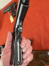 WWll NAZI POLISH F.B. RADOM VIS. MOD35 SEMI AUTO PISTOL ~ COMPLETE RIG ~ - 14 of 25