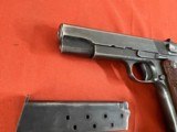 WWll NAZI POLISH F.B. RADOM VIS. MOD35 SEMI AUTO PISTOL ~ COMPLETE RIG ~ - 8 of 25