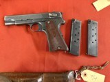 WWll NAZI POLISH F.B. RADOM VIS. MOD35 SEMI AUTO PISTOL ~ COMPLETE RIG ~ - 18 of 25