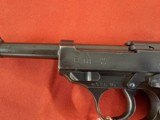 WWll GERMAN NAZI P38 SEMI AUTO PISTOL 9MM WALTHER AC42 - 4 of 19