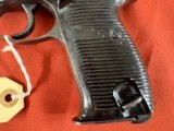 WWll GERMAN NAZI P38 SEMI AUTO PISTOL 9MM WALTHER AC42 - 6 of 19