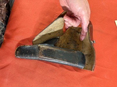 WWll GERMAN NAZI P38 HOLSTER - Image 4 of 8
