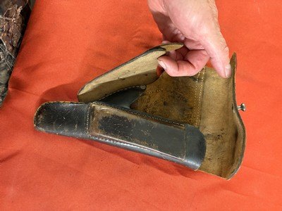 WWll GERMAN NAZI P38 HOLSTER - Image 5 of 8
