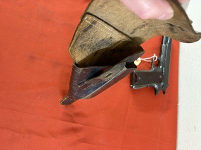WWll GERMAN NAZI P38 HOLSTER - Image 6 of 8