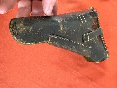 WWll GERMAN NAZI P38 HOLSTER - Image 8 of 8