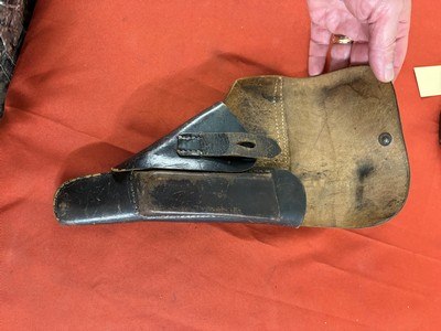 WWll GERMAN NAZI P38 HOLSTER - Image 3 of 8