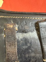 WWll NAZI GERMAN P38 HOLSTERcxb - 10 of 11