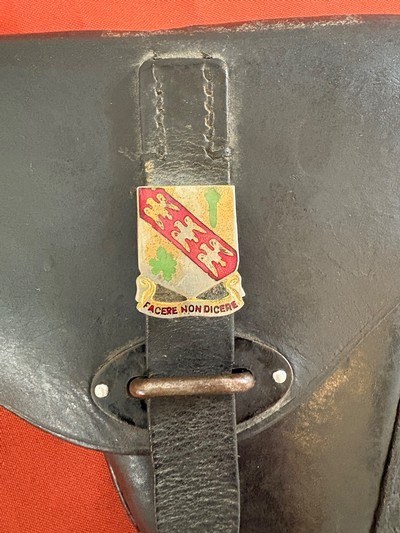 WWll NAZI GERMAN P38 HOLSTERcxb - Image 2 of 10