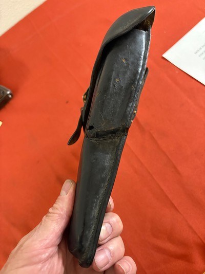 WWll NAZI GERMAN P38 HOLSTERcxb - Image 5 of 10