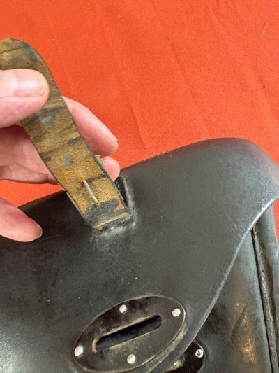 WWll NAZI GERMAN P38 HOLSTERcxb - Image 4 of 10
