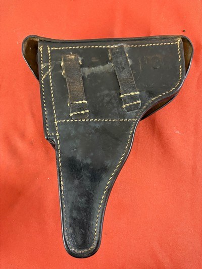WWll NAZI GERMAN P38 HOLSTERcxb - Image 3 of 10