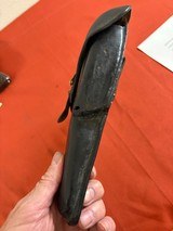 WWll NAZI GERMAN P38 HOLSTERcxb - 6 of 11
