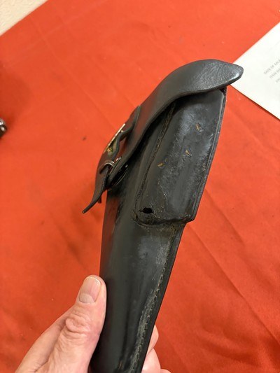 WWll NAZI GERMAN P38 HOLSTERcxb - Image 6 of 10