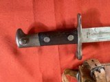 U.S. KRAG BAYONET DATED 1898 - 5 of 10
