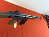 SPRINGFIELD ARMORY / EBO GREECE SAR-8 SPORTER CETME SEMI AUTO RIFLE 7.62MM - 5 of 11