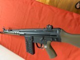 SPRINGFIELD ARMORY / EBO GREECE SAR-8 SPORTER CETME SEMI AUTO RIFLE 7.62MM - 6 of 11