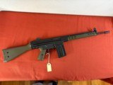 SPRINGFIELD ARMORY / EBO GREECE SAR-8 SPORTER CETME SEMI AUTO RIFLE 7.62MM - 2 of 11