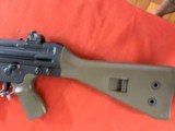 SPRINGFIELD ARMORY / EBO GREECE SAR-8 SPORTER CETME SEMI AUTO RIFLE 7.62MM - 9 of 11