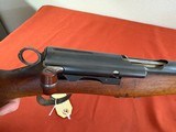 SWISS MILITARY RIFLE MODEL 1896/11 STRAIGHT PULL RIFLE 7.5 SWISS - 1 of 11