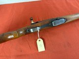 SWISS MILITARY RIFLE MODEL 1896/11 STRAIGHT PULL RIFLE 7.5 SWISS - 5 of 11