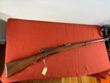 SWISS MILITARY RIFLE MODEL 1896/11 STRAIGHT PULL RIFLE 7.5 SWISS - 2 of 11
