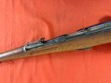 SWISS MILITARY RIFLE MODEL 1896/11 STRAIGHT PULL RIFLE 7.5 SWISS - 8 of 11