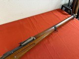 SWISS MILITARY RIFLE MODEL 1896/11 STRAIGHT PULL RIFLE 7.5 SWISS - 3 of 11