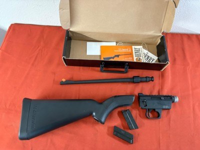 HENRY U.S. SURVIVAL RIFLE 22 LR