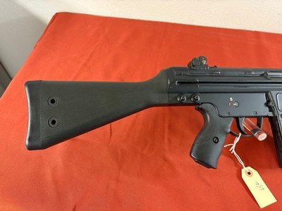 SPRINGFIELD ARMORY / EBO GREECE SAR-8 SEMI AUTO RIFLE 7.62MM - Image 5 of 10