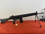 SPRINGFIELD ARMORY / EBO GREECE SAR-8 SEMI AUTO RIFLE 7.62MM
