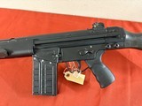 SPRINGFIELD ARMORY / EBO GREECE SAR-8 SEMI AUTO RIFLE 7.62MM - 8 of 10