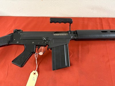 ENTREPRISE ARMS / BRITISH FAL SEMI AUTO RIFLE 7.62MM L1A1 SPORTER