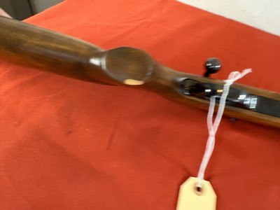 U.S. PROPERTY HARRINGTON & RICHARDSON M-12 BOLT ACTION TARGET RIFLE 22LR - Image 6 of 15