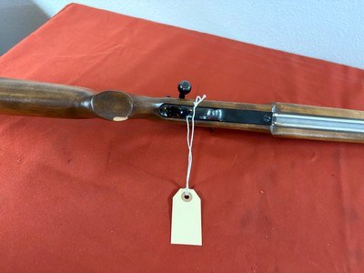 U.S. PROPERTY HARRINGTON & RICHARDSON M-12 BOLT ACTION TARGET RIFLE 22LR - Image 5 of 15