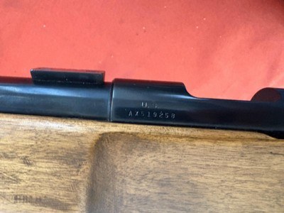 U.S. PROPERTY HARRINGTON & RICHARDSON M-12 BOLT ACTION TARGET RIFLE 22LR - Image 12 of 15