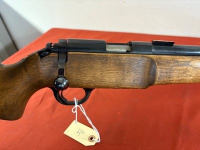 U.S. PROPERTY HARRINGTON & RICHARDSON M-12 BOLT ACTION TARGET RIFLE 22LR - Image 14 of 15