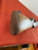 U.S. PROPERTY HARRINGTON & RICHARDSON M-12 BOLT ACTION TARGET RIFLE 22LR - 11 of 15