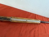U.S. PROPERTY HARRINGTON & RICHARDSON M-12 BOLT ACTION TARGET RIFLE 22LR - 7 of 15