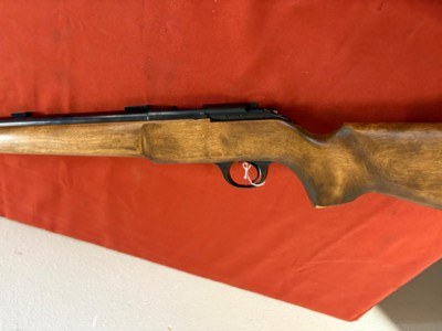 U.S. PROPERTY HARRINGTON & RICHARDSON M-12 BOLT ACTION TARGET RIFLE 22LR - Image 9 of 15