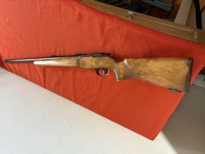 U.S. PROPERTY HARRINGTON & RICHARDSON M-12 BOLT ACTION TARGET RIFLE 22LR - Image 8 of 15