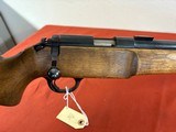 U.S. PROPERTY HARRINGTON & RICHARDSON M-12 BOLT ACTION TARGET RIFLE 22LR - 14 of 15